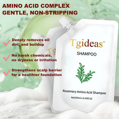 Tgideas Anti-Hair Fall Shampoo