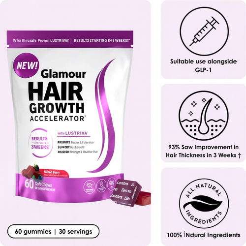 Hair Growth Accelerator